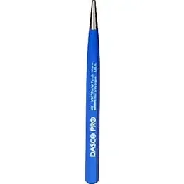 1/4 x 4-Inch Center Punch