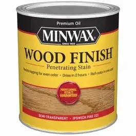 1-Qt. Ipswich Pine Wood Finish