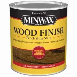 1-Qt. Jacobean Wood Finish