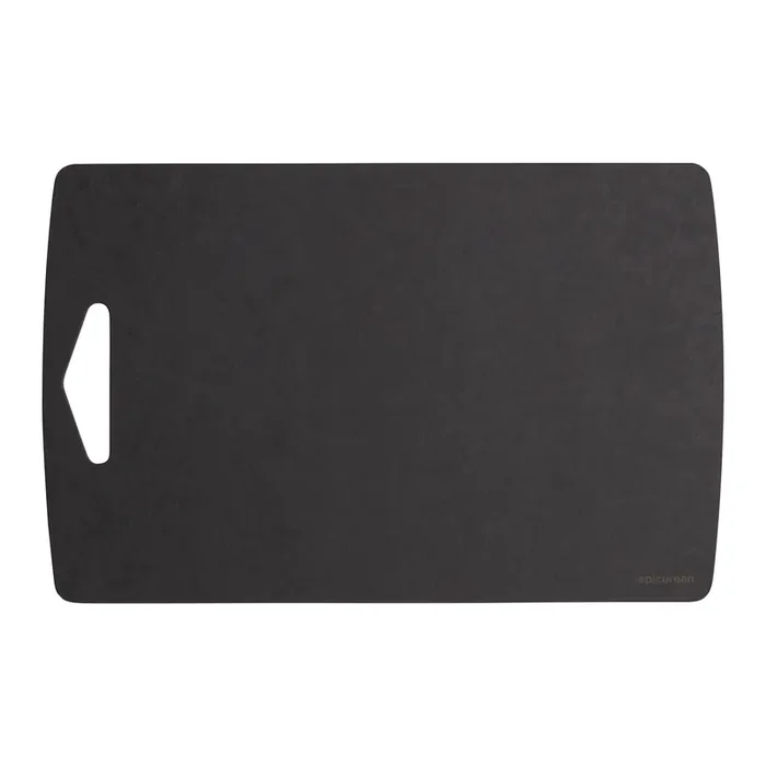 10×16 Epicurean Black Reversible Cutting Board