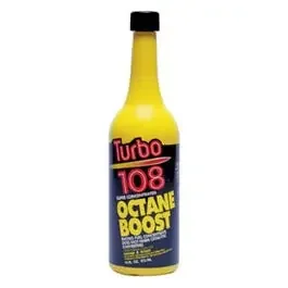 16-oz. Turbo 108 Octane Booster