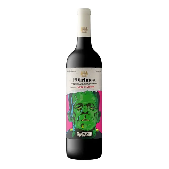 19 Crimes Frankenstein Cabernet Sauvignon
