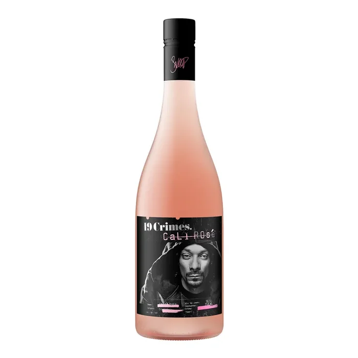 19 Crimes Snoop Cali Rosé