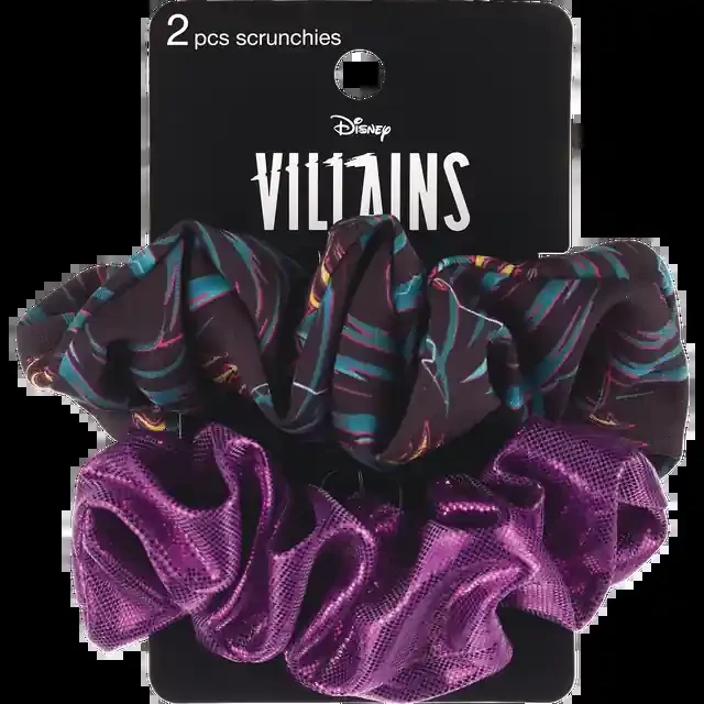 2 Pk Ursula Scrunchie