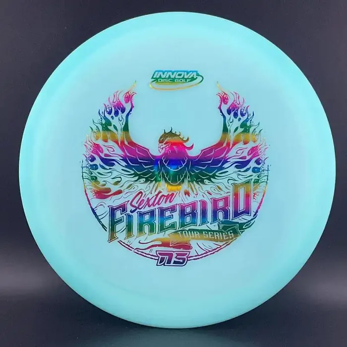 2020 Glow Champion Firebird – Nate Sexton TS