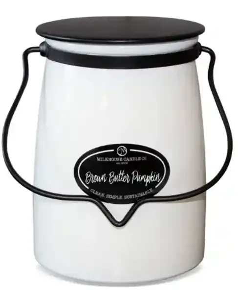 22 OZ BUTTER CANDLE BUTTER PUMP