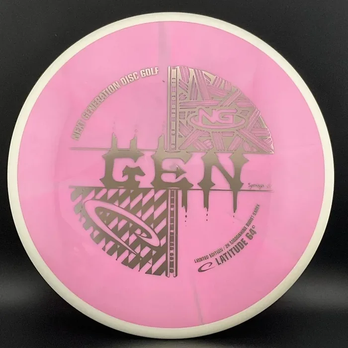 2K Moonshine Burst Sarek – 2018 Limited Edition Next Gen