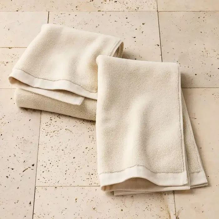 2pk Modal Hand Towel Natural – Casaluna™