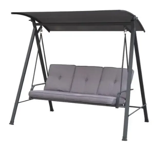 3 PERSON BENCH SWING