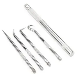 4-Way Repair Pick Set