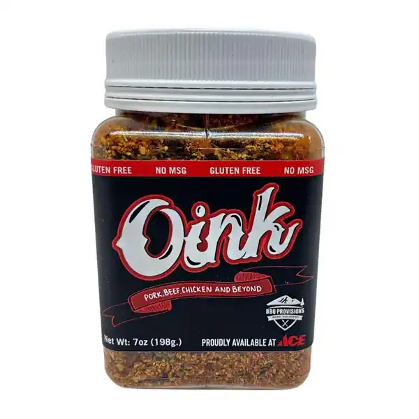 5280 CULINARY BBQ PROVISIONS OINK BBQ RUB 7 OZ