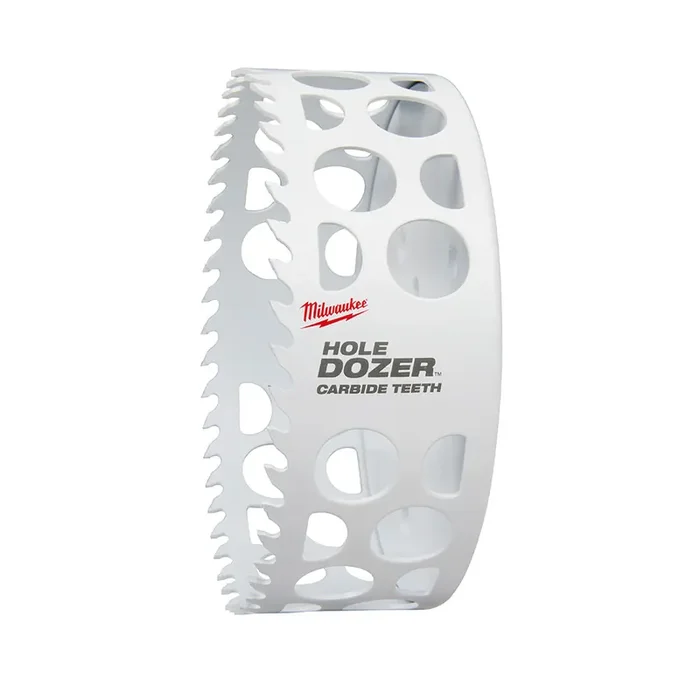6″ HOLE DOZER™ with Carbide Teeth Hole Saw