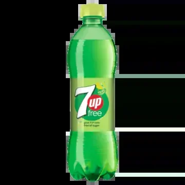 7Up Free lemon lime small