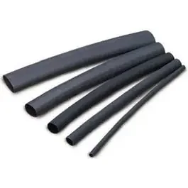 8-Pk. 3/16 – 3/32-In. Heat Shrink Tubing