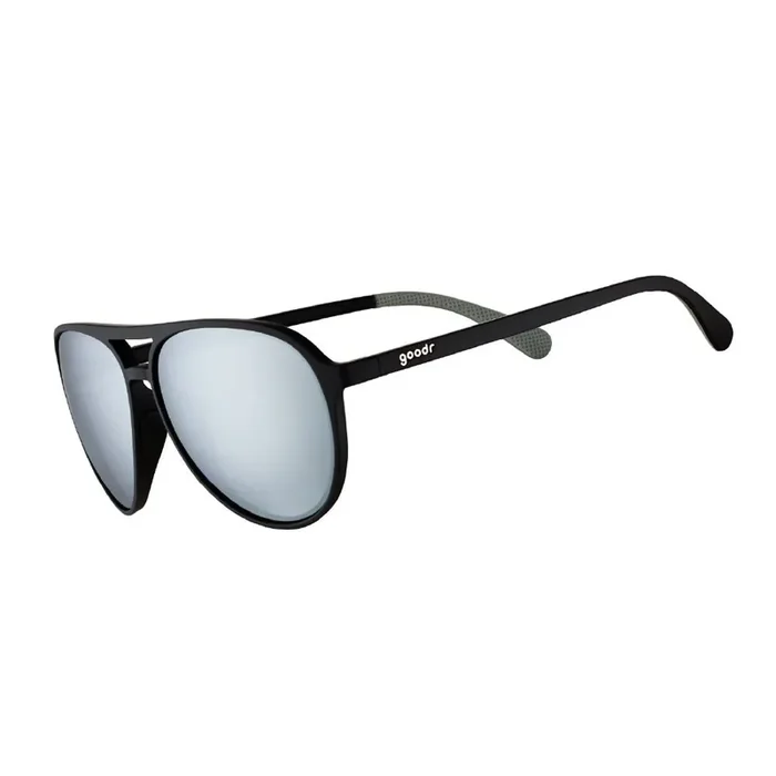 “Add The Chrome Package” MACH G Polarized Sunglasses
