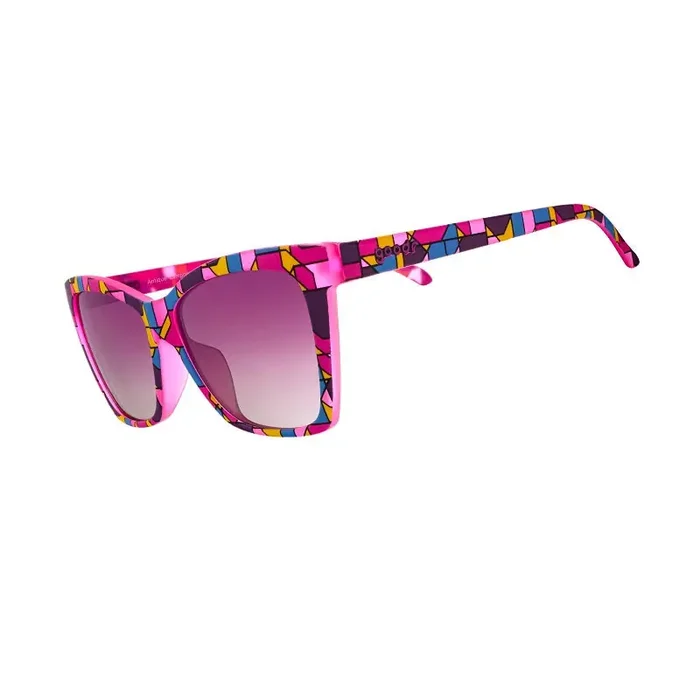 “Antique Lampcore Influencer” Polarized Pop G Sunglasses