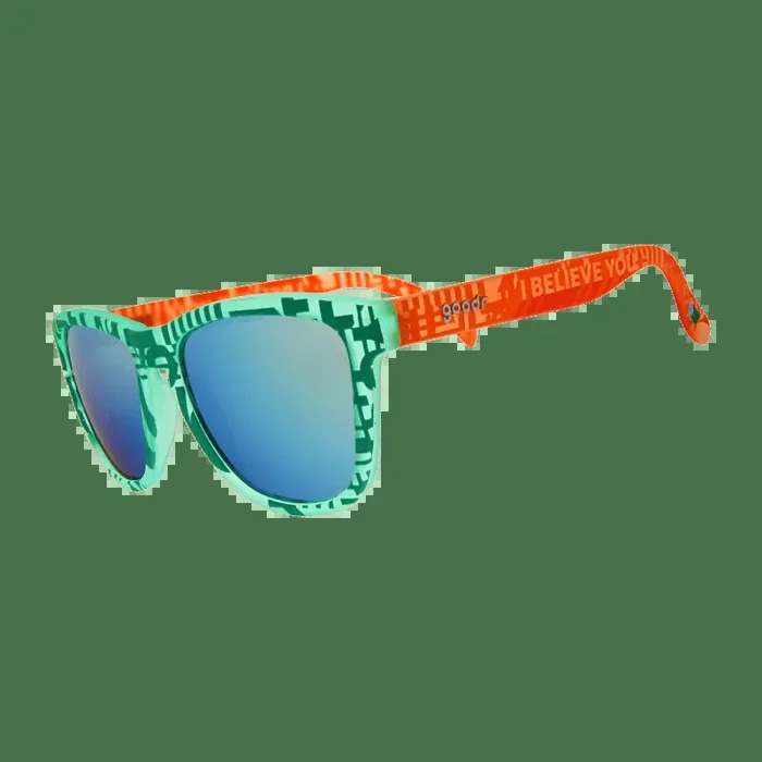 “Breaking Silence” Fundraiser OG Polarized Sunglasses