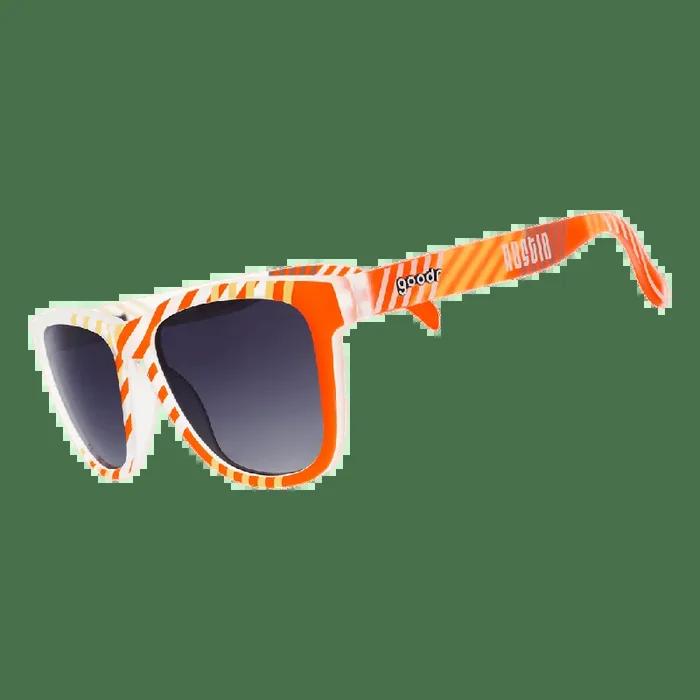 “Bringing The Texas Heat” Austin Run City Series OG Polarized Sunglasses
