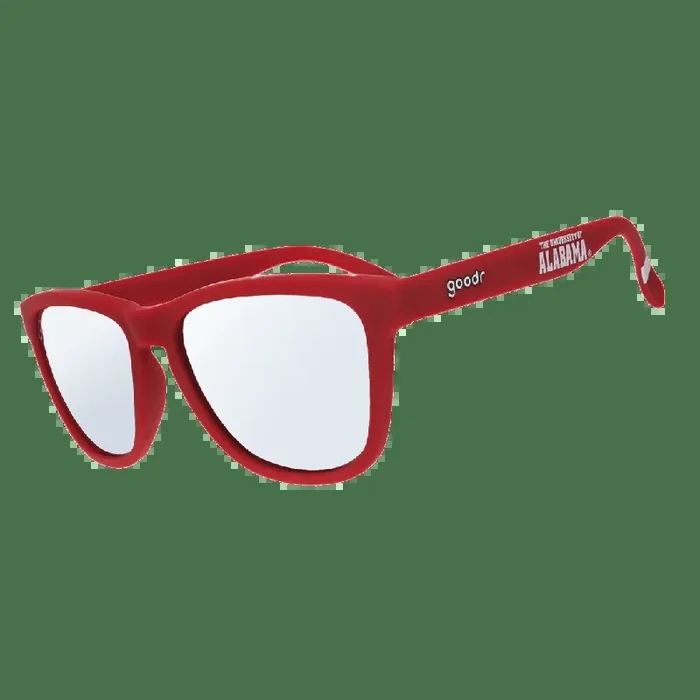 “Crimson Tide Pride” Alabama Collegiate OG Polarized Sunglasses