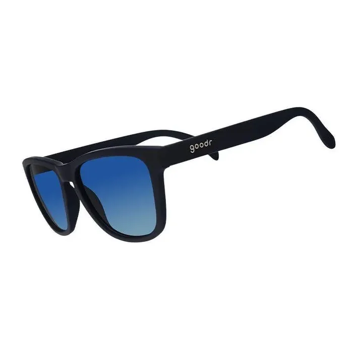 “Drinks Seawater, Sees Future” OG Polarized Sunglasses