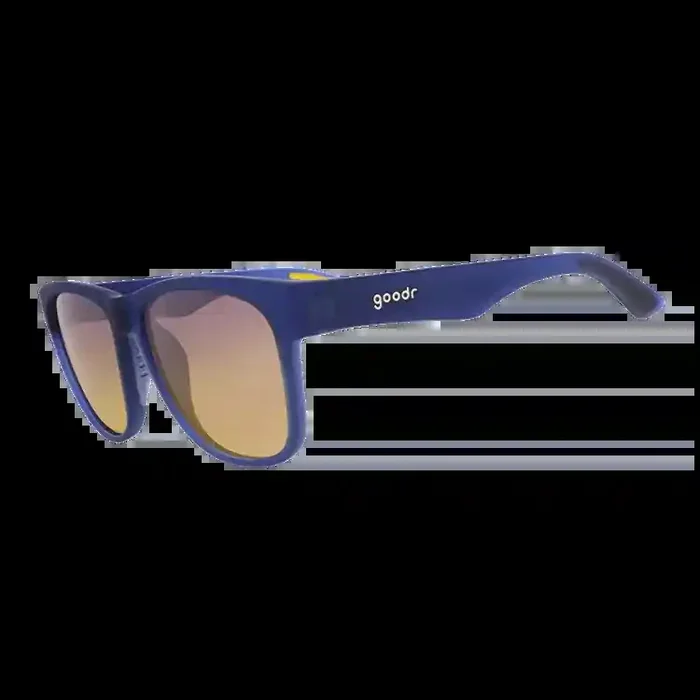 “Electric Beluga Boogaloo” BFG Polarized Sunglasses