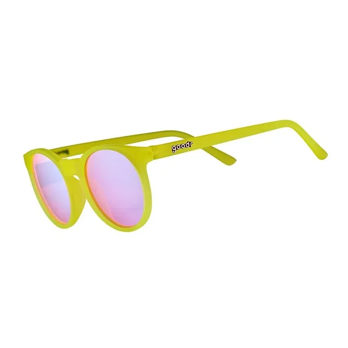 “Fade-Er-Ade Shades” Circle G Polarized Sunglasses