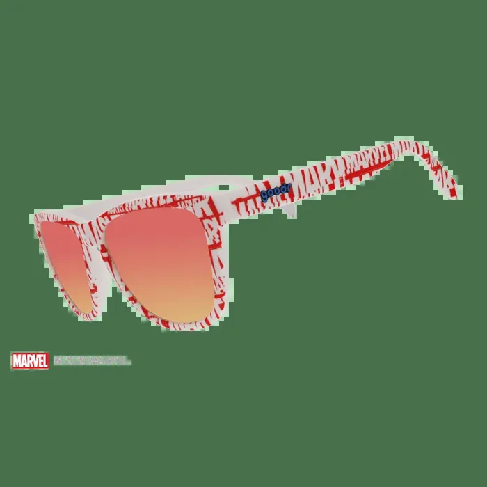 “Find Your Power” Marvel Remix OG Polarized Sunglasses