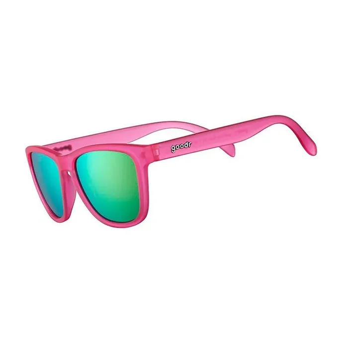 “Flamingos On A Booze Cruise” OG Premium Sunglasses