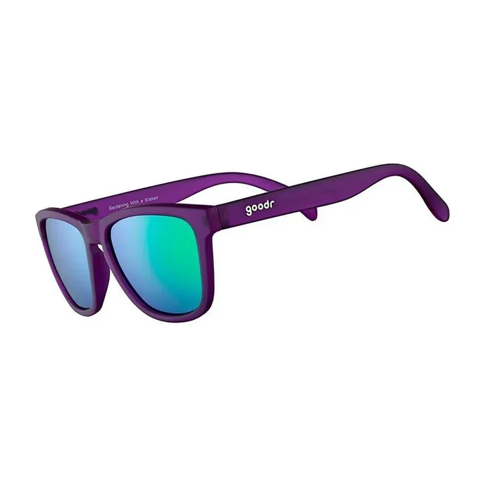 “Gardening With A Kraken” OG Polarized Sunglasses