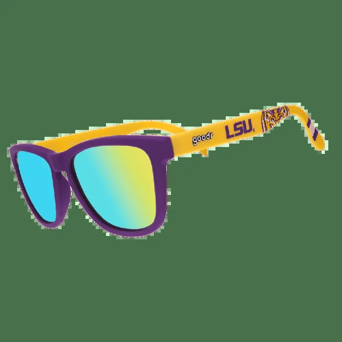 “Geaux Tigers” LSU Collegiate OG Polarized Sunglasses