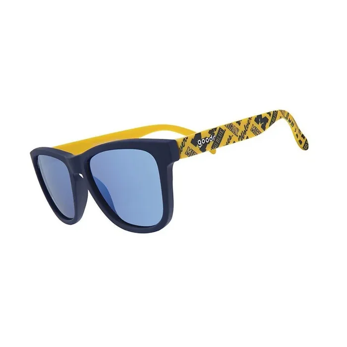 “Go Blue” Limited Michigan Collegiate OG Polarized Sunglasses