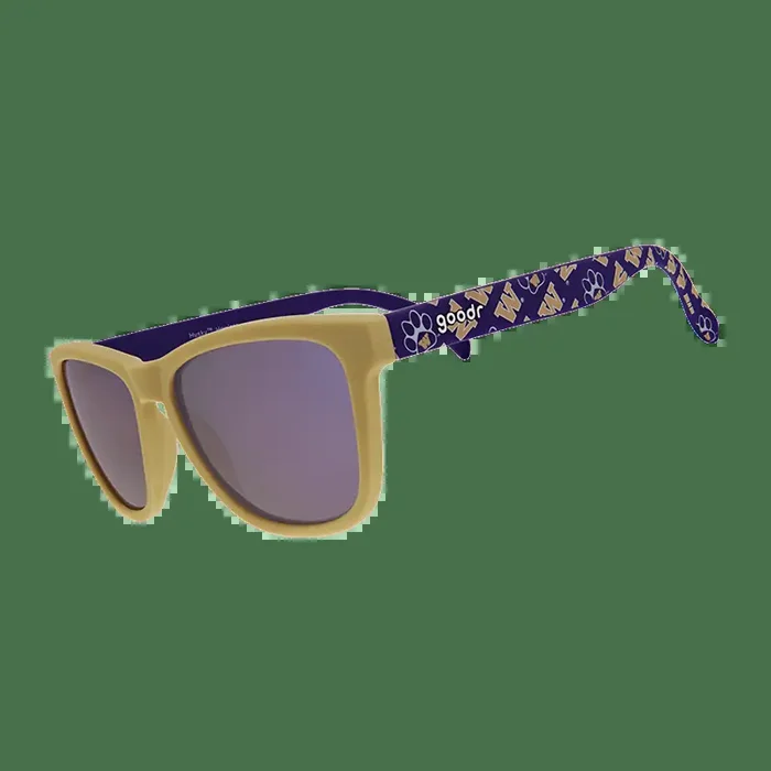“Husky Howlers” Limited Washington Collegiate OG Polarized Sunglasses