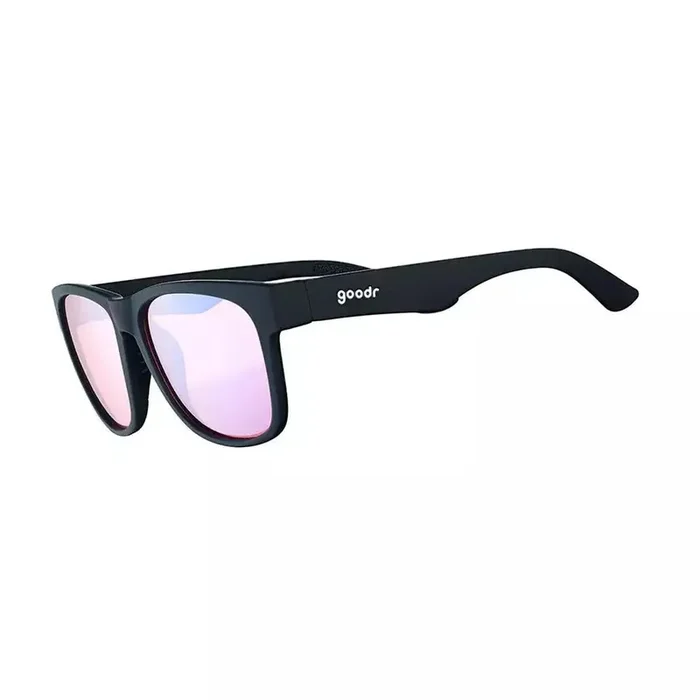 “It‘s All In The Hips” BFG Polarized Wide Sunglasses