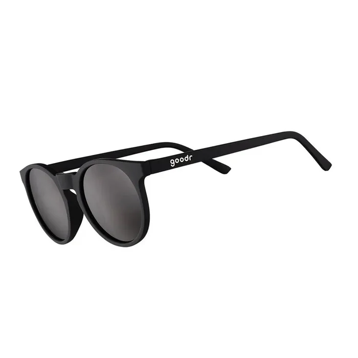 “It‘s Not Black It‘s Obsidian” Circle G Polarized Sunglasses