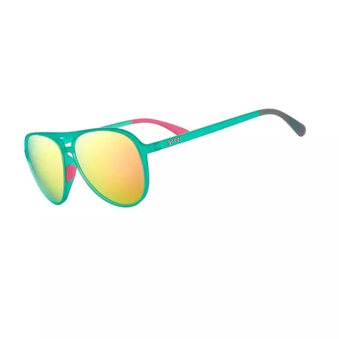 “Kitty Hawkers‘ Ray Blockers ” MACH G Polarized Sunglasses