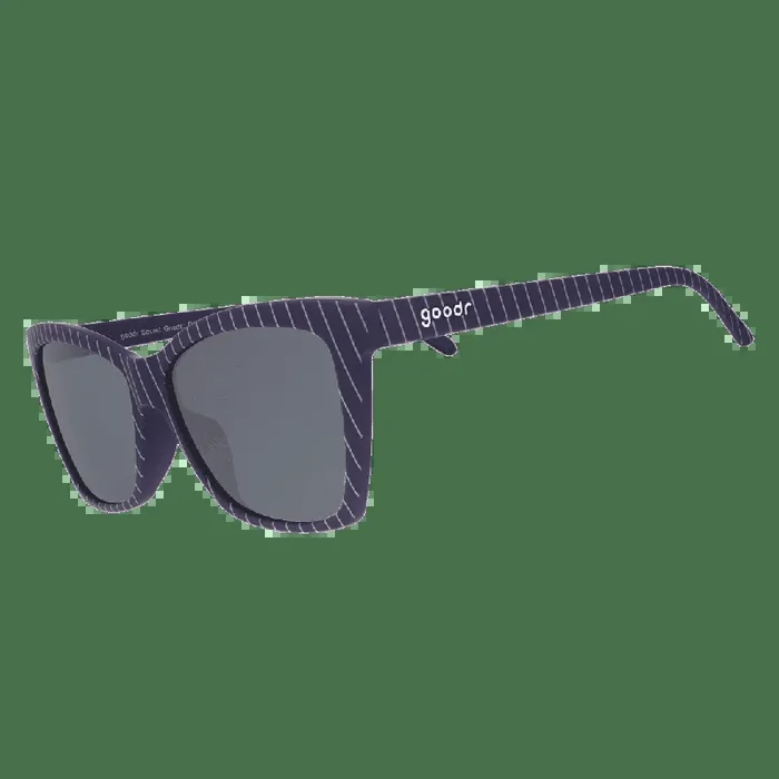 “Navy By Nature” Pop G Formal Polarized Sunglasses