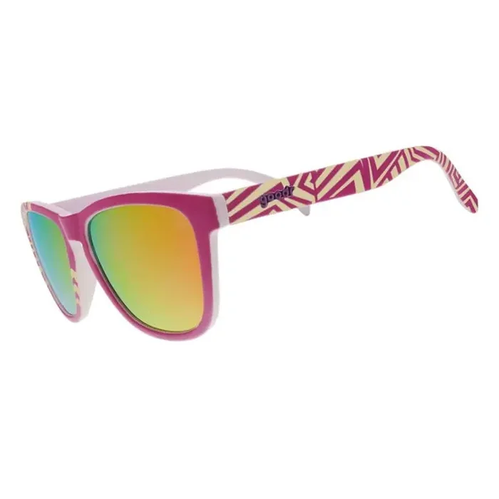 “Neon Is My Neutral” Color Changing OG Polarized Sunglasses