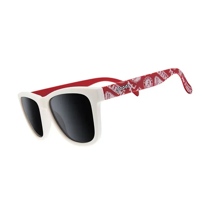“Roll Tide Ray Blockers” Alabama Collegiate OG Polarized Sunglasses