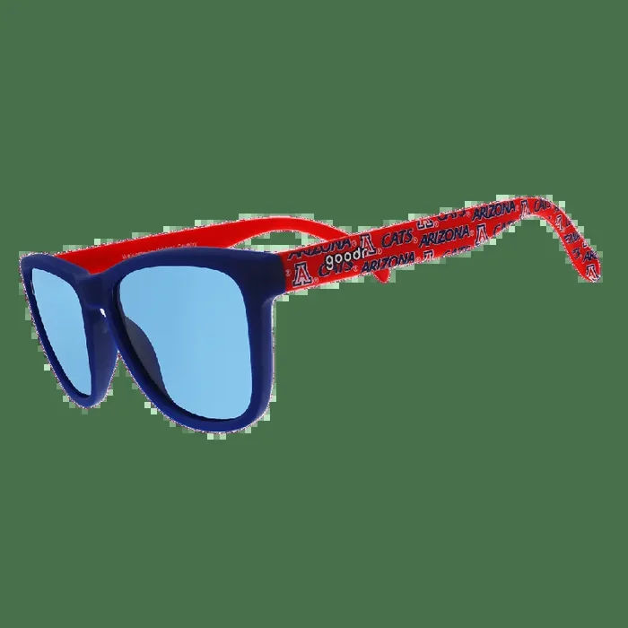 “Welcome To Wildcat Country” Arizona Collegiate OG Polarized Sunglasses