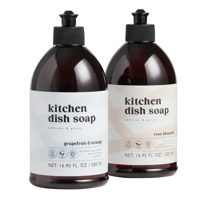 A&G Scented Dish Soap