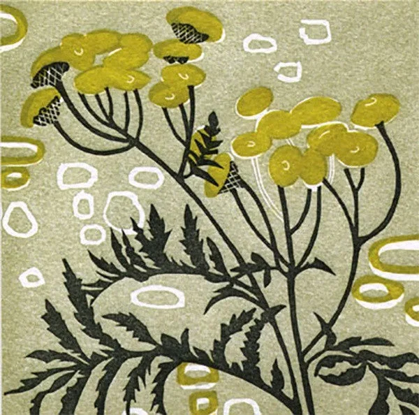 A Little Bit Of Autumn Gold Card