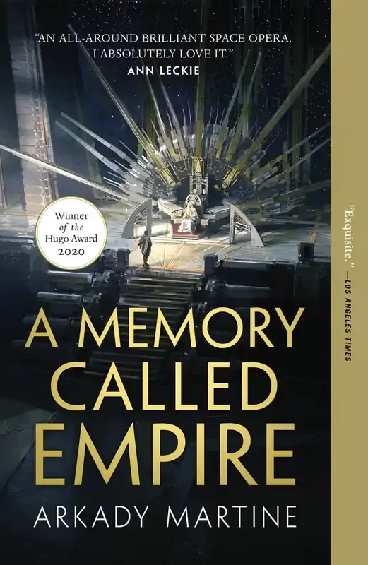 A Memory Called Empire (Teixcalaan 1)