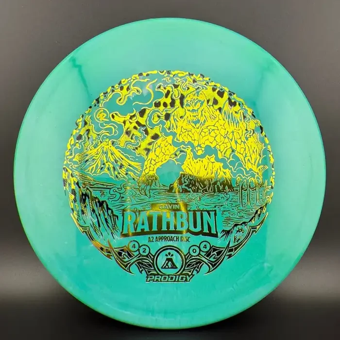 A2 (750 Spectrum) – 2025 Gavin Rathbun Signature Series