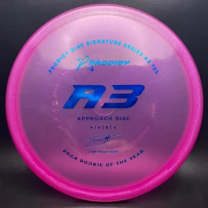 A3 (750) – Luke Humphries 2022 Signature Series ROTY