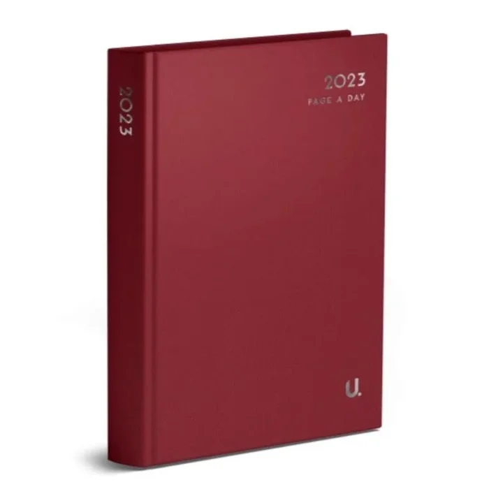 A4 Diary 2023 Page a Day – Case of 6