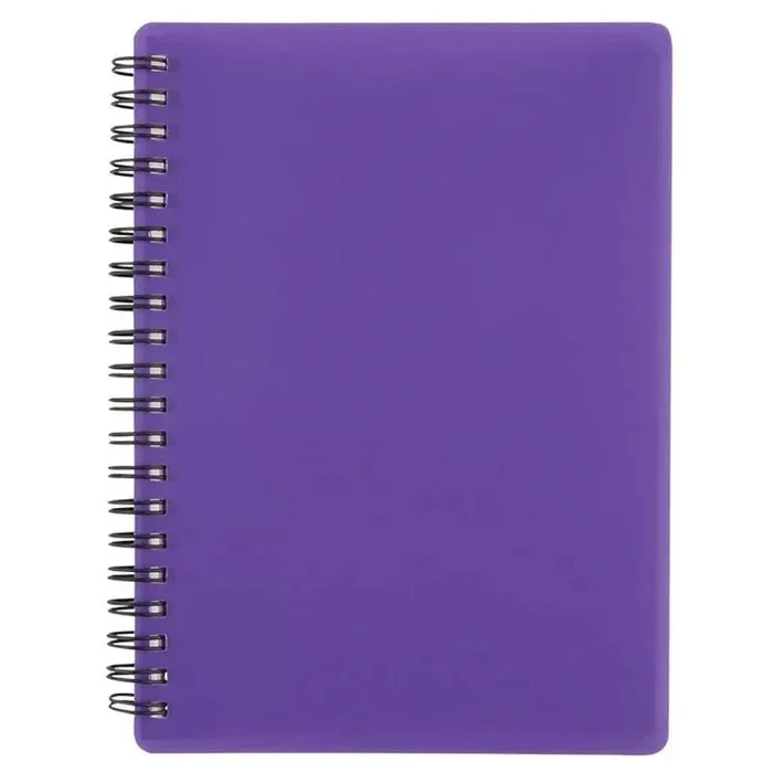 A4 Spiral Notepad – Case Of 12