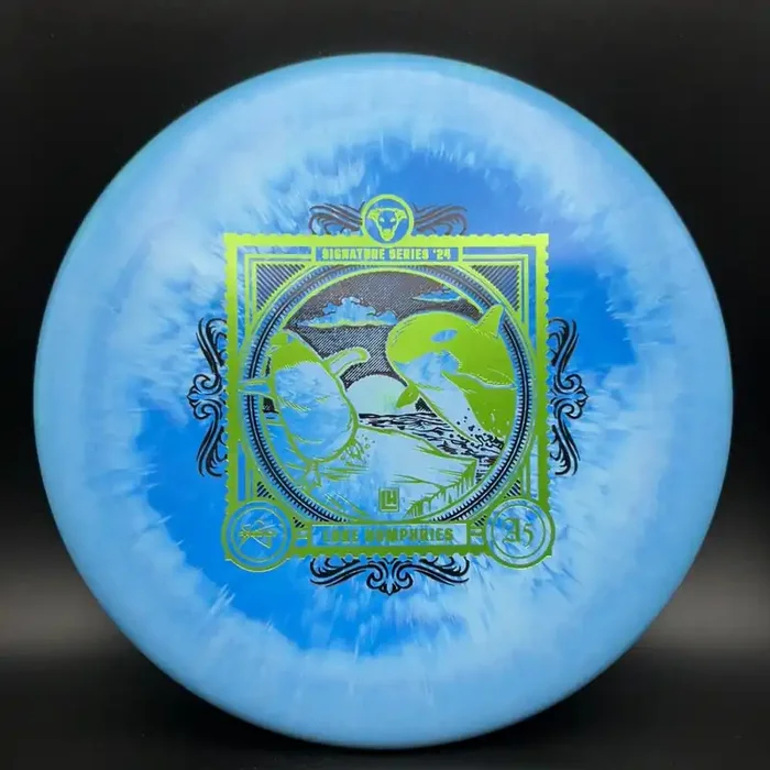 A5 (Special Blend Spectrum) – Luke Humphries 2024 Signature Series