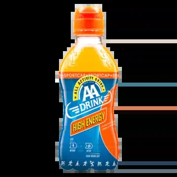 AA Drink High energy small