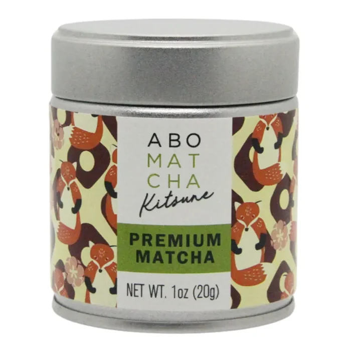 Abokichi Abo Matcha Kitsune Matcha Powder