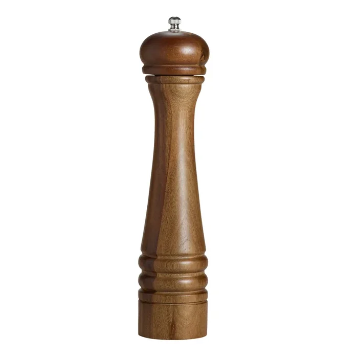 Acacia Wood Pepper Mill